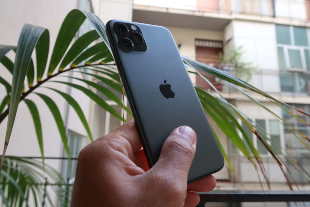 recensione apple iphone 11 pro