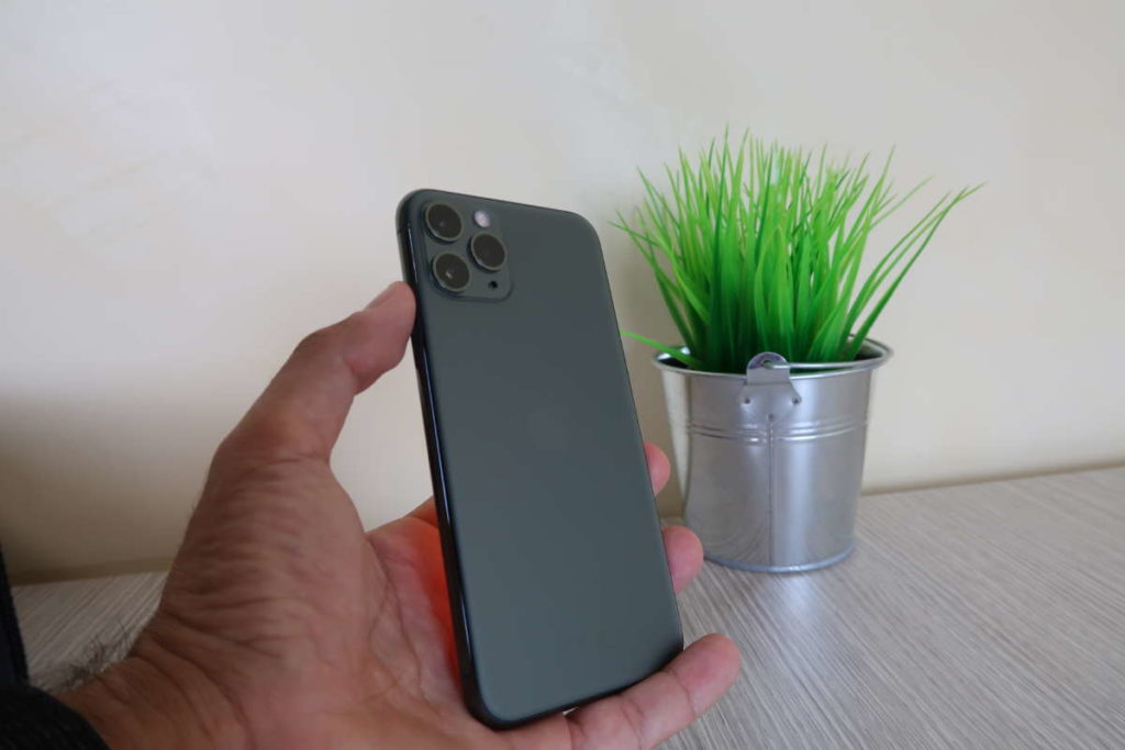 recensione apple iphone 11 pro