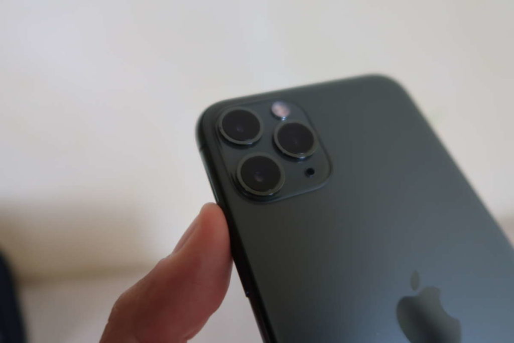 recensione apple iphone 11 pro