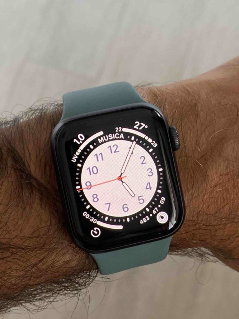 recensione apple watch series 5