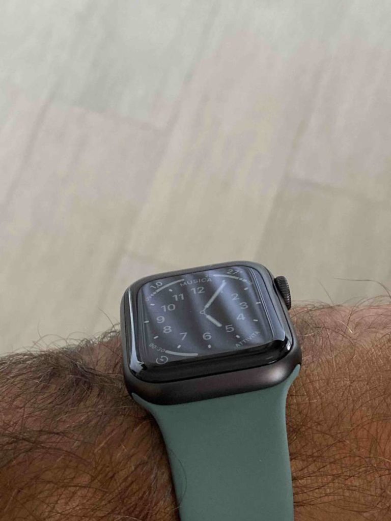 recensione apple watch series 5