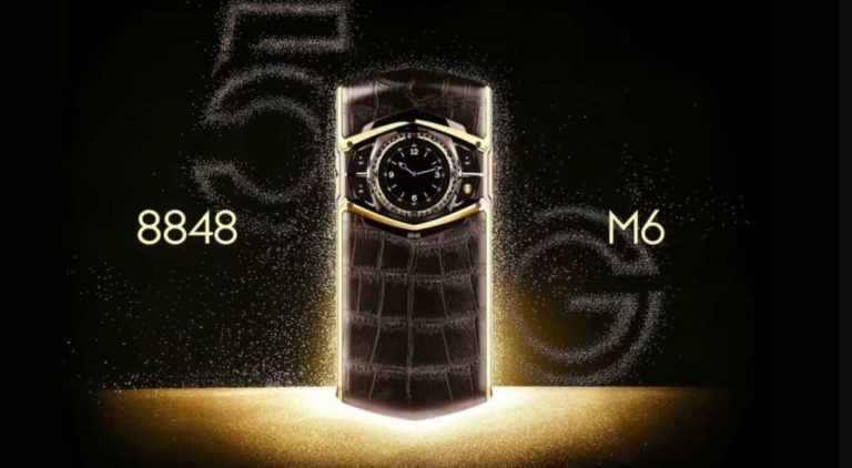 8848 titanium m6 snapdragon 865