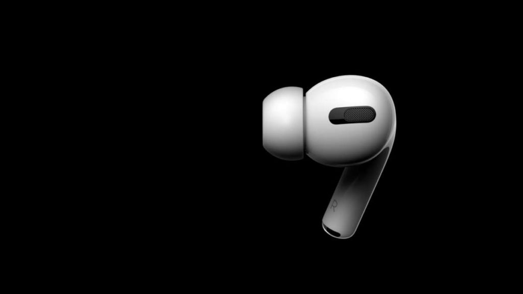 airpods pro auricolari