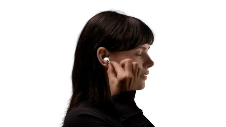 AirPods pro recensione