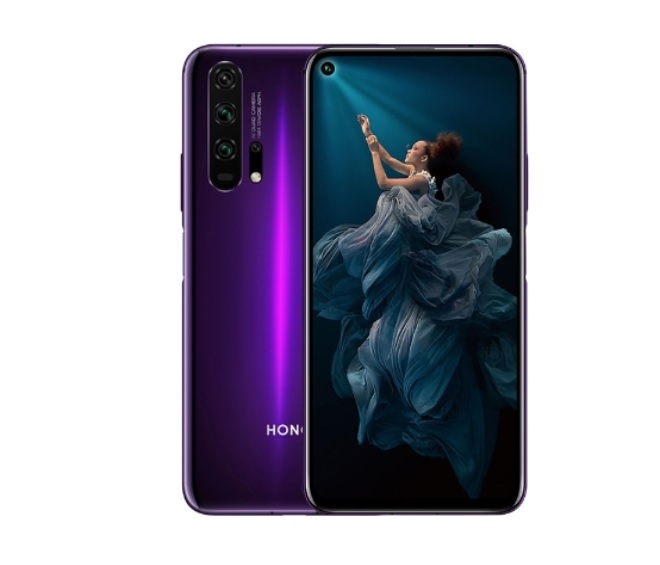 honor 20 pro