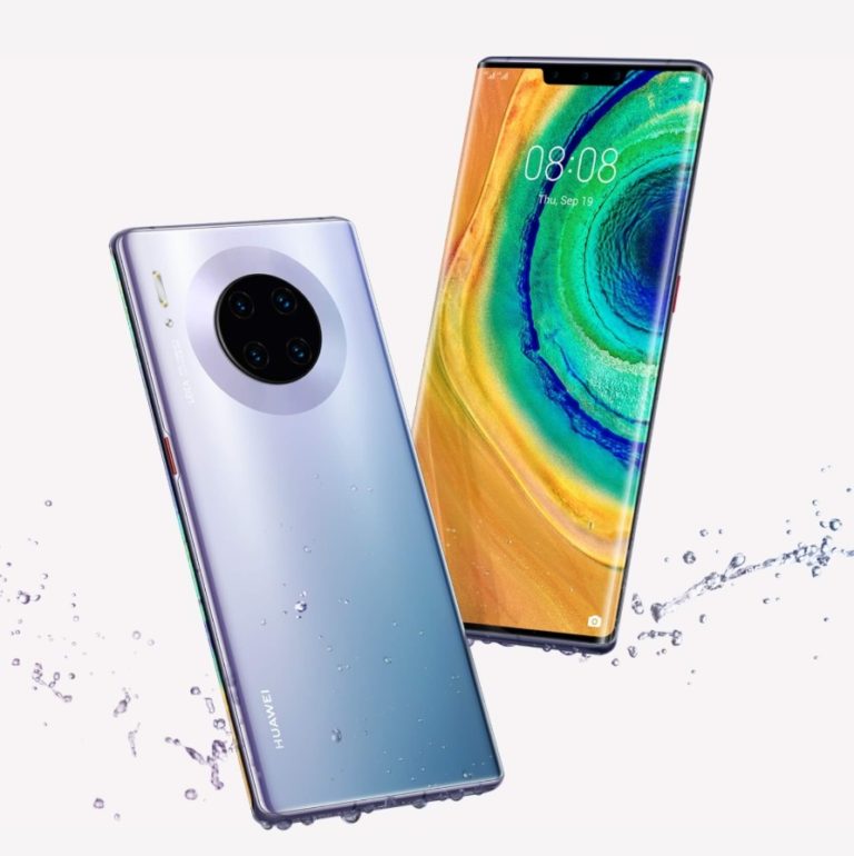 recensione huawei mate 30 pro