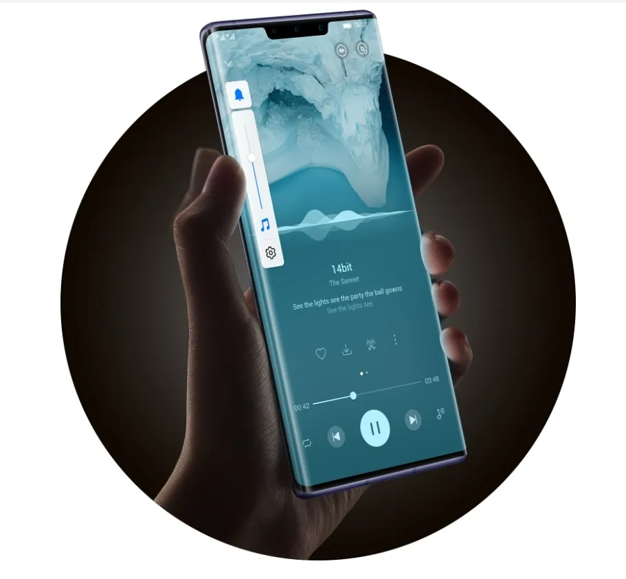 recensione huawei mate 30 pro