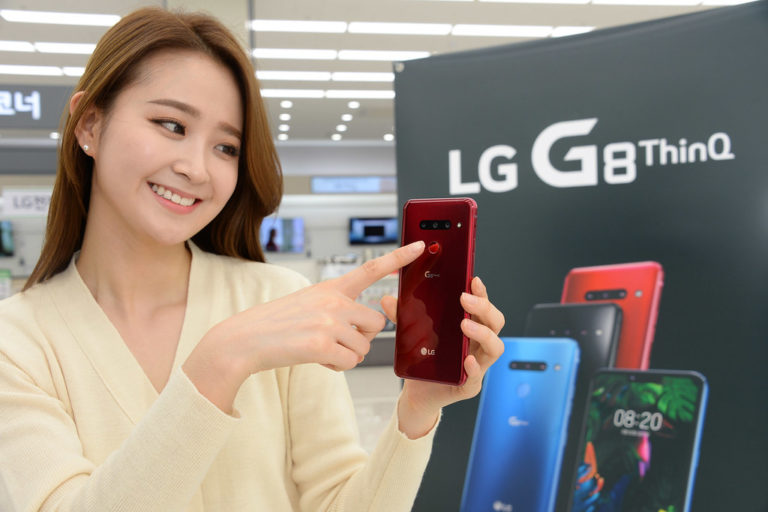 LG, brusco calo nelle vendite per il settore smartphone