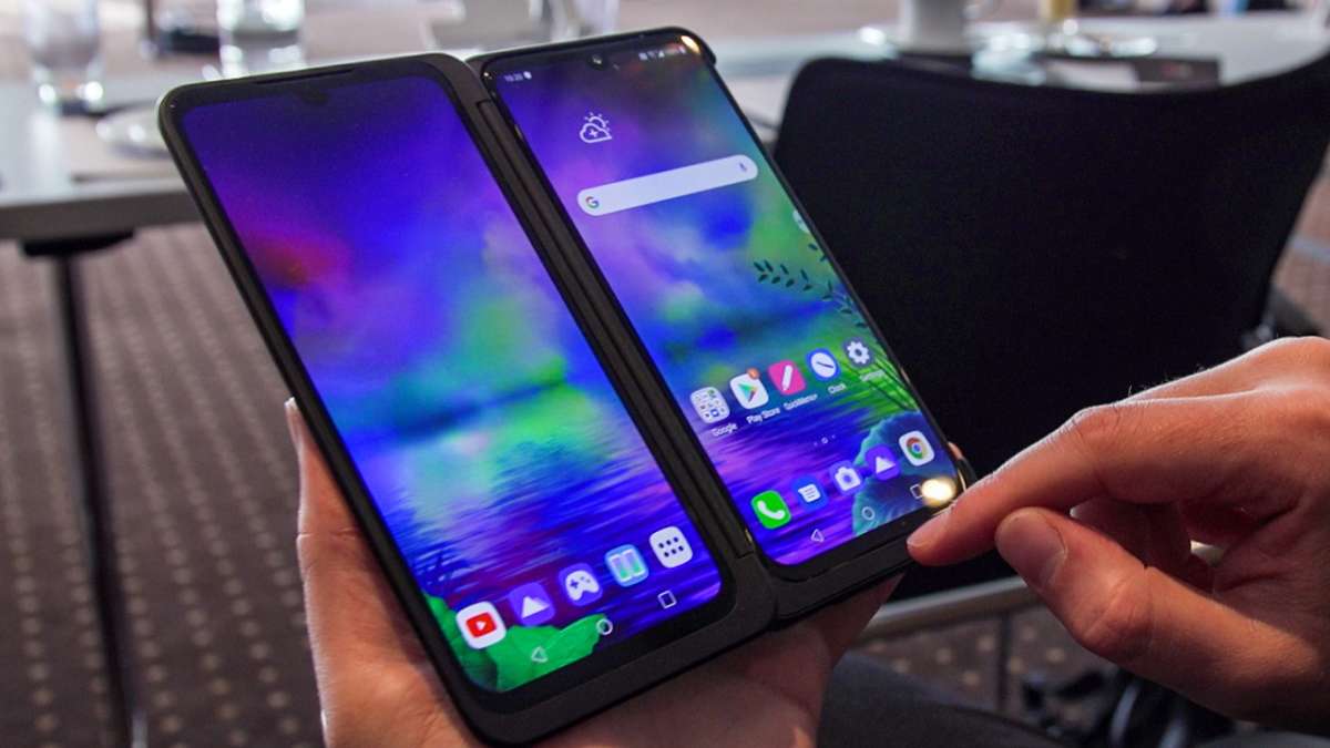 LG G8X ThinQ Svelati Prezzo E Data D uscita Del Dual Screen Di LG 