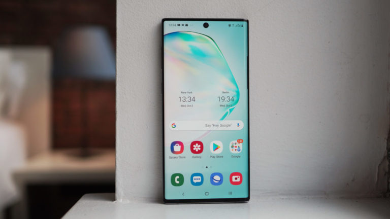 samsung galaxy note 10 lite