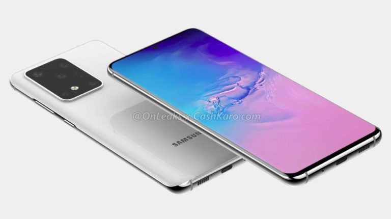 Samsung Galaxy S11, 5G e 5 fotocamere sul retro per un rivoluzionario top di gamma