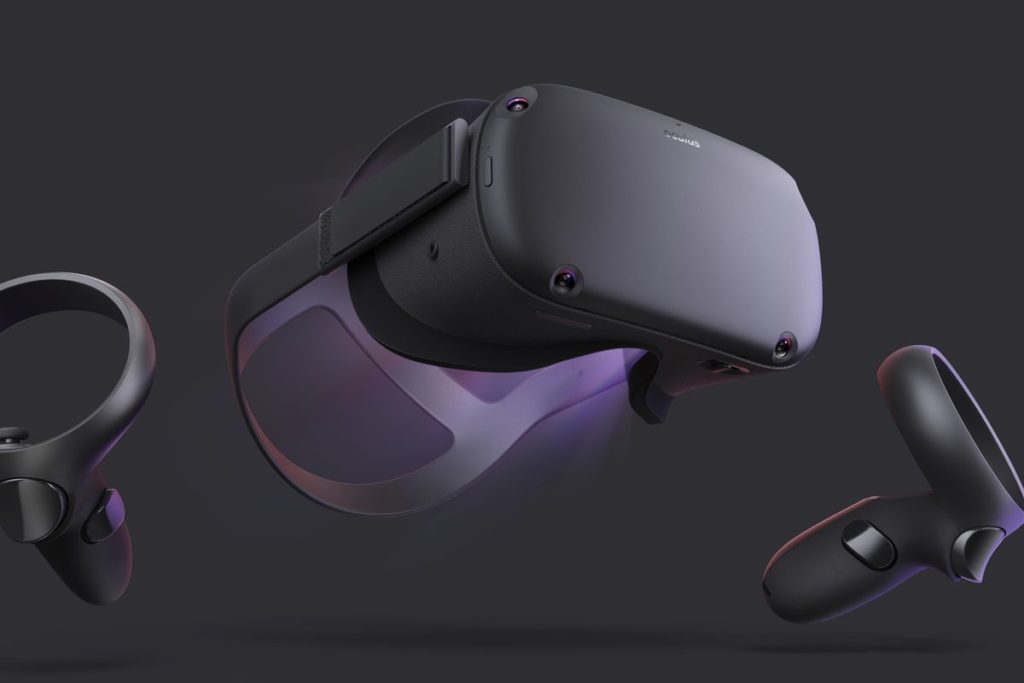 apple oculus quest