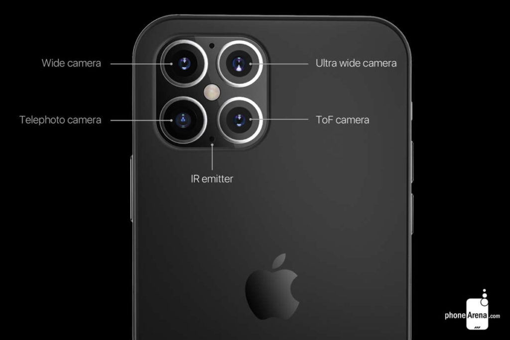 iphone 12 camera