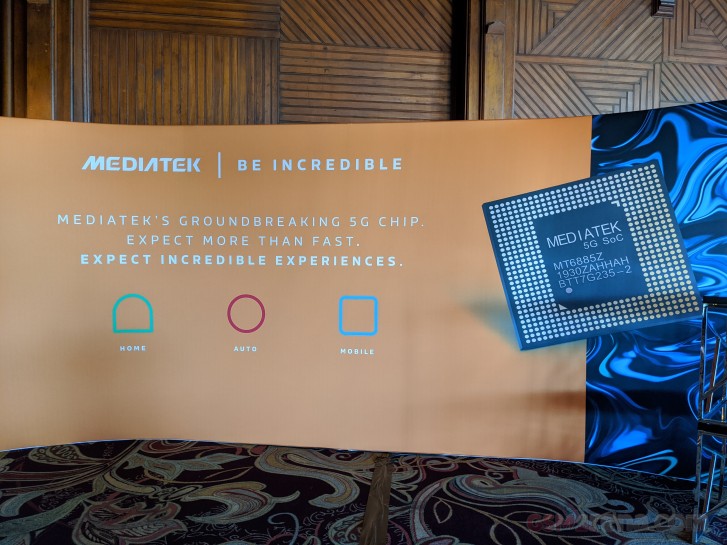 mediatek 5g