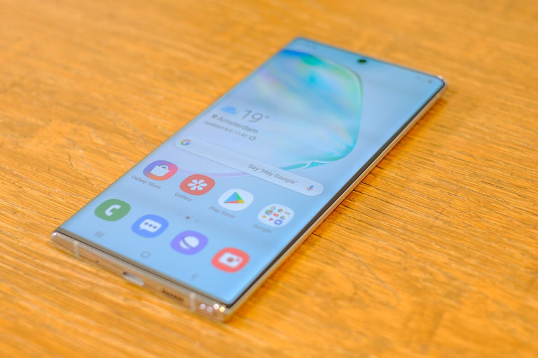 samsung galaxy note 10 lite
