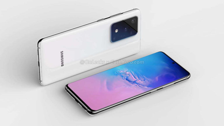 Samsung Galaxy S11, una fotocamera dedicata agli scatti con poca luce