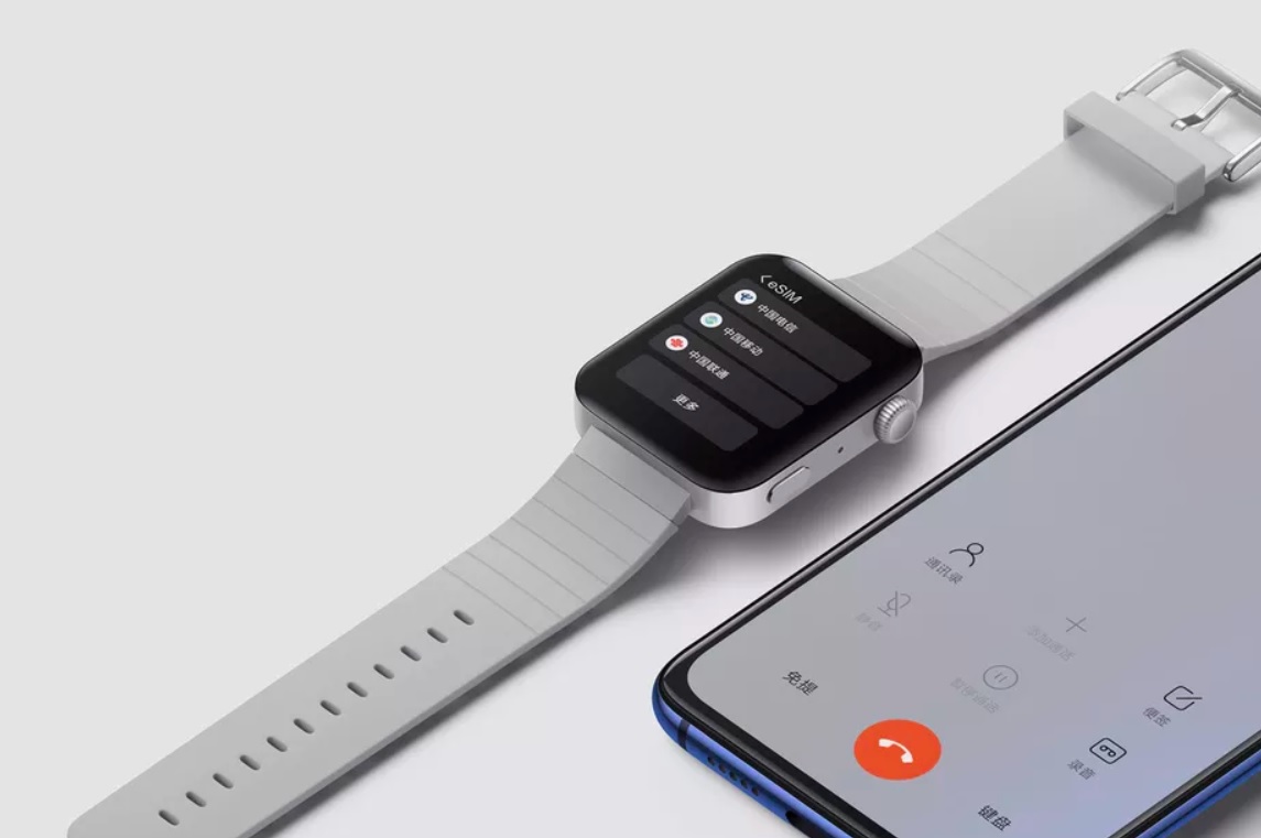 smartwatch xiaomi mi a1