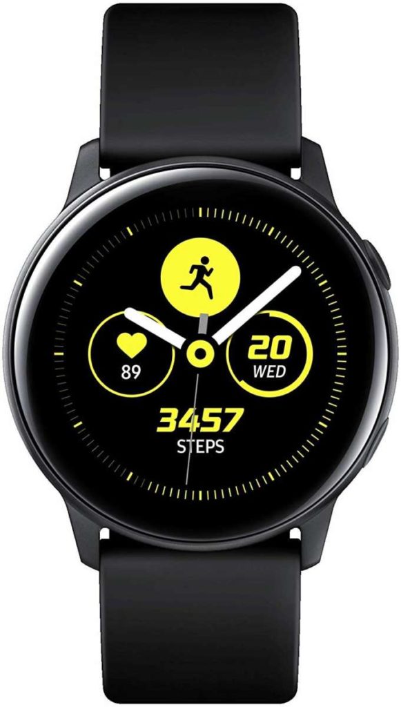 smartwatch con cardiofrequenzimetro