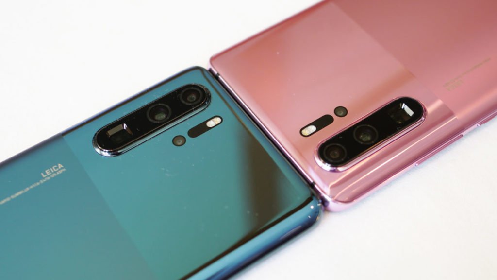 huawei p40 p30