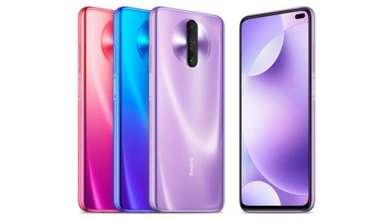 redmi k30