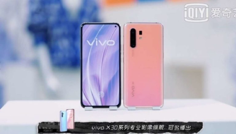 Vivo X30, tutte le novità a una settimana dal debutto
