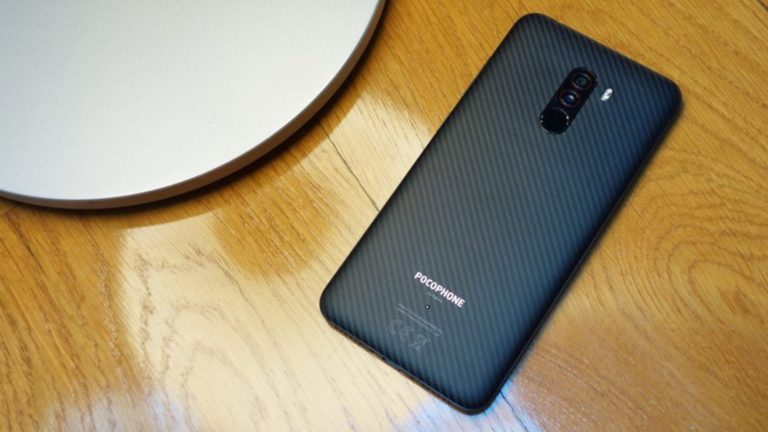 Pocophone F2 è realtà: in arrivo a Marzo