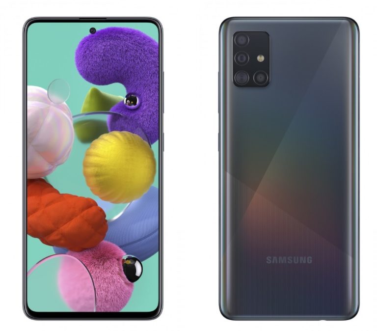 Samsung Galaxy A51 e A71: i prezzi ufficiali