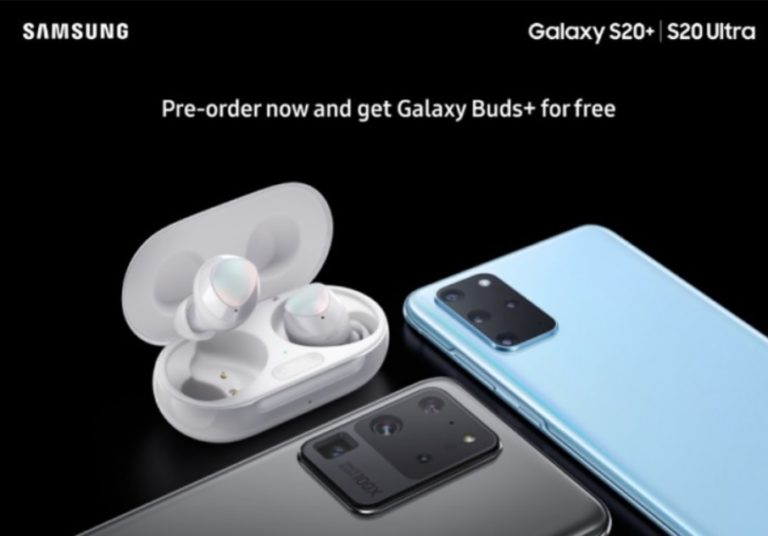 Samsung, svelati i prezzi di Galaxy S20 Ultra e Galaxy Z Flip