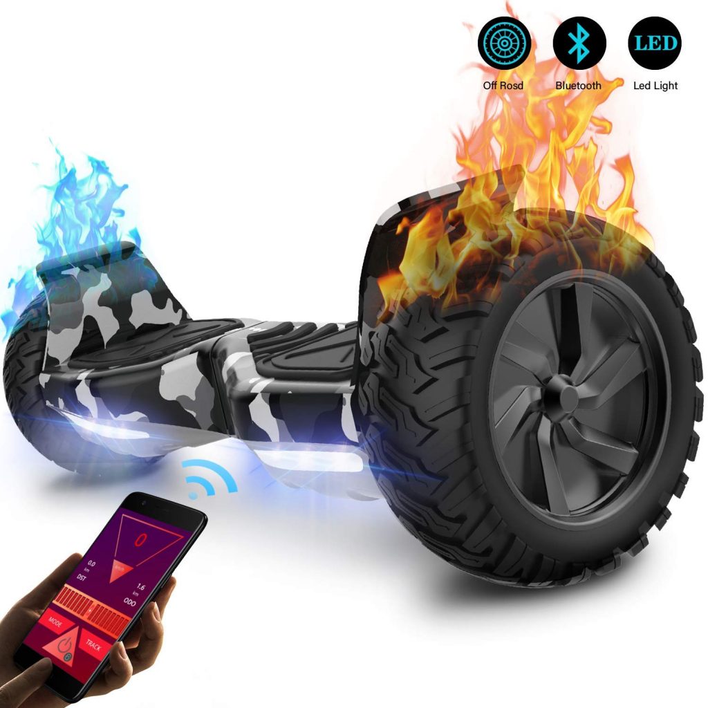 Hoverboard bambini