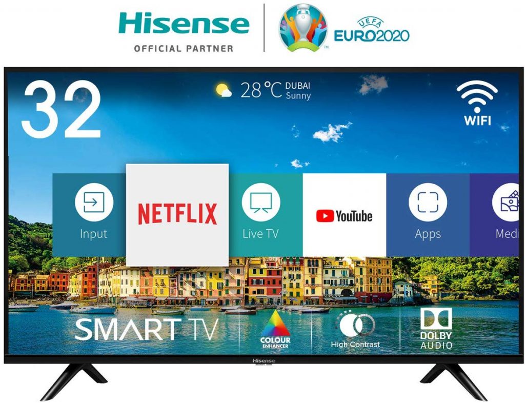 Smart TV 32 pollici