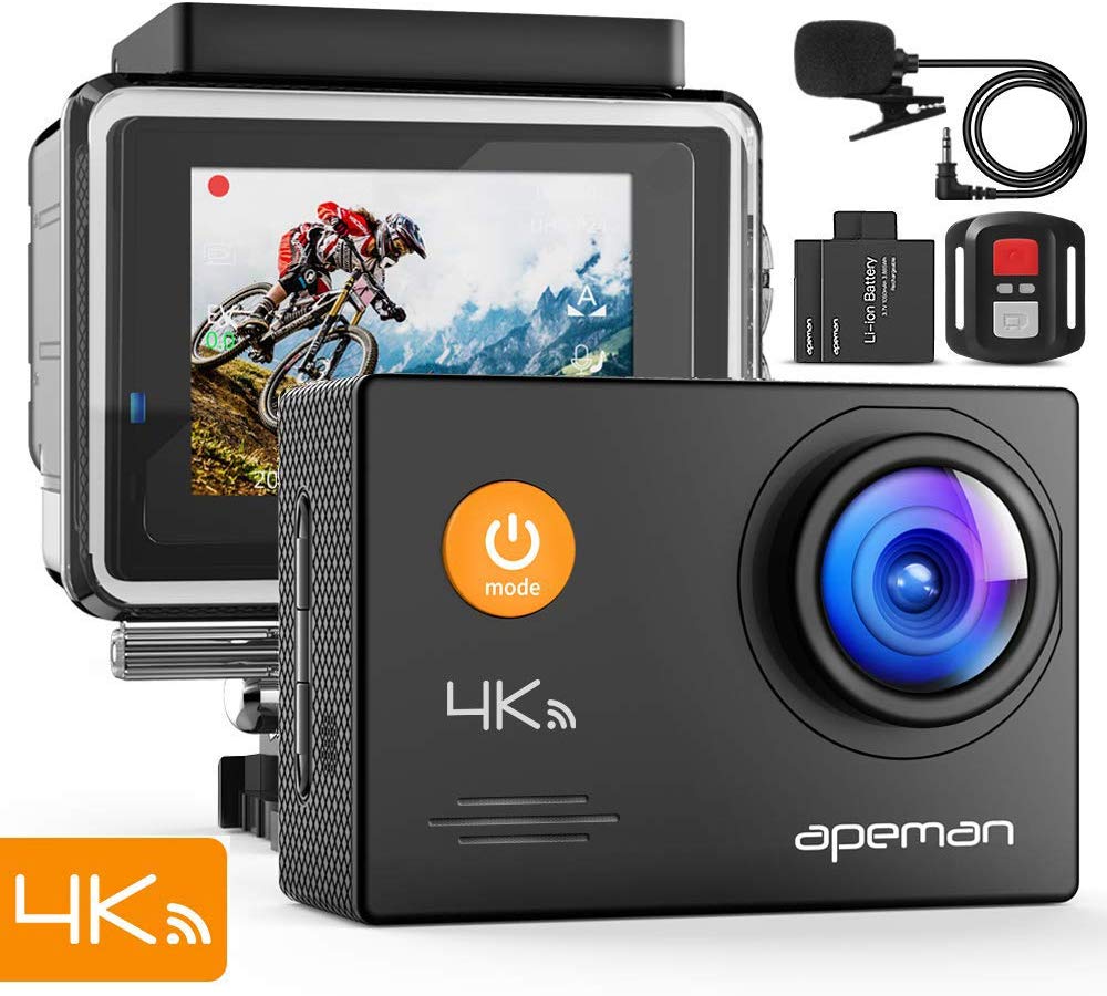 Miglior Action Cam