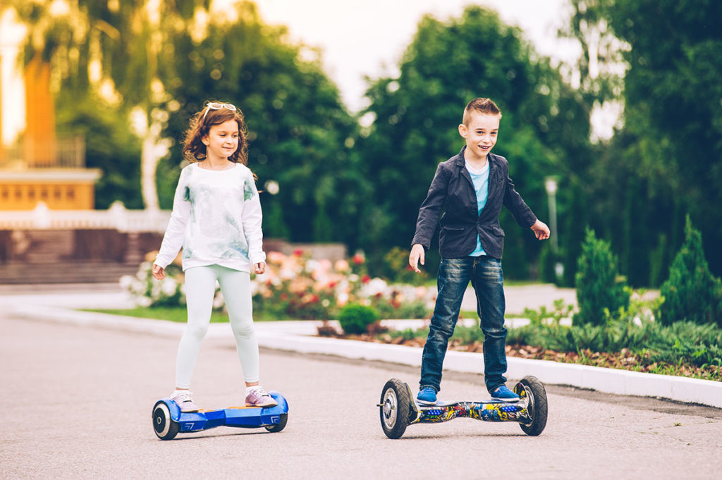 Hoverboard Per Bambini Guida All Acquisto Twodots