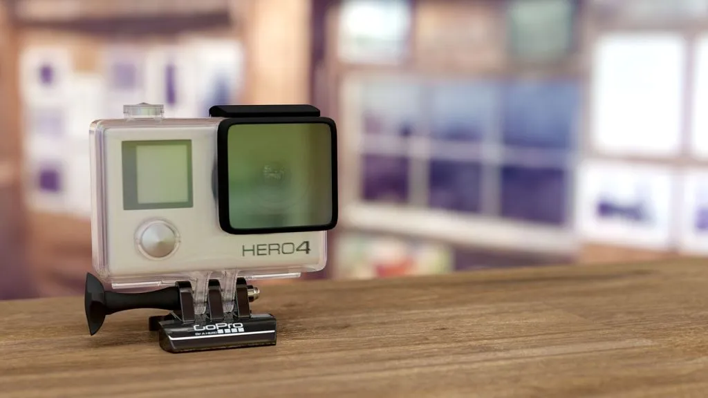 miglior action cam