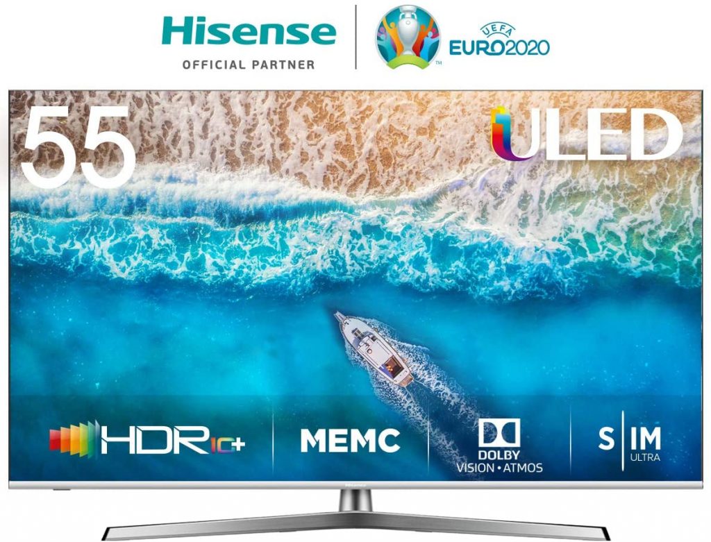 Miglior tv 4k 55 pollici