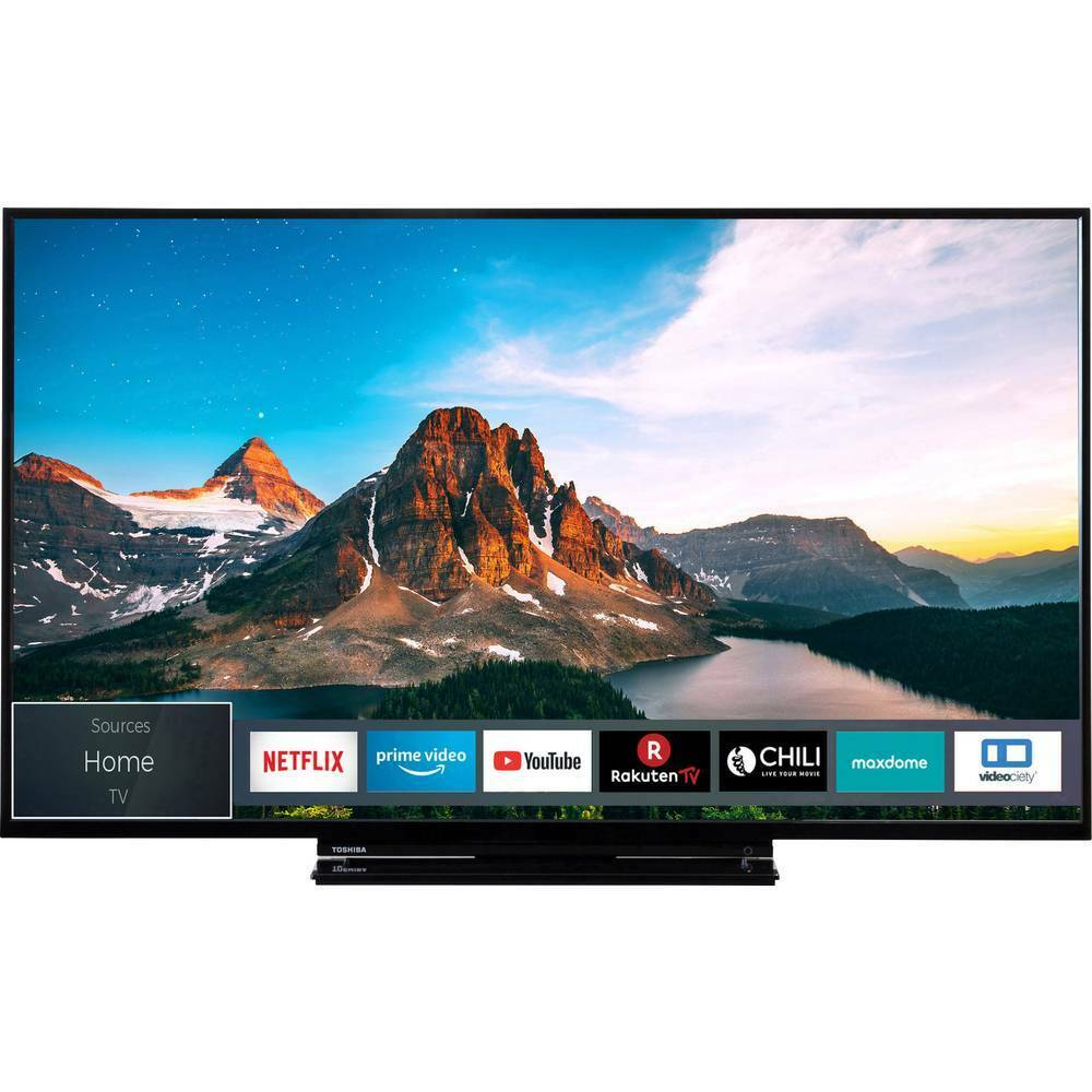 Miglior tv 43 pollici