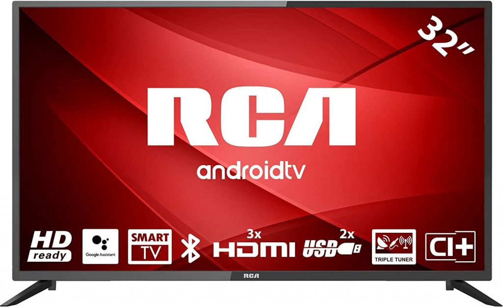 Smart TV 32 pollici