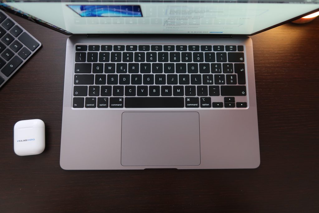 MacBook Air 2020 recensione