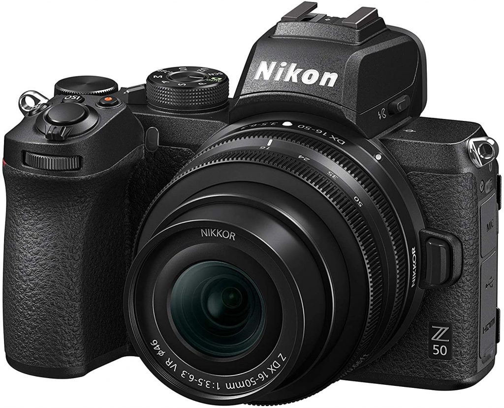 migliore mirrorless 4K