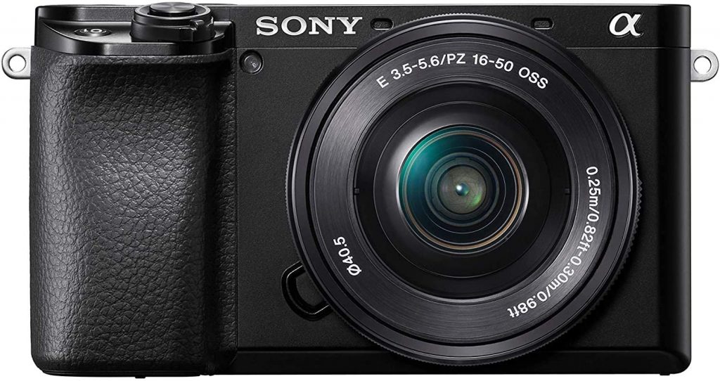 miglior mirrorless sony