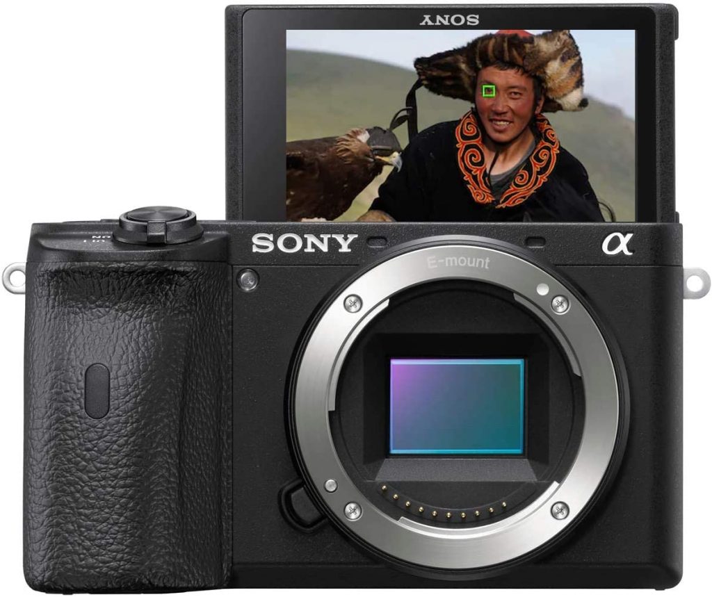 miglior mirrorless sony