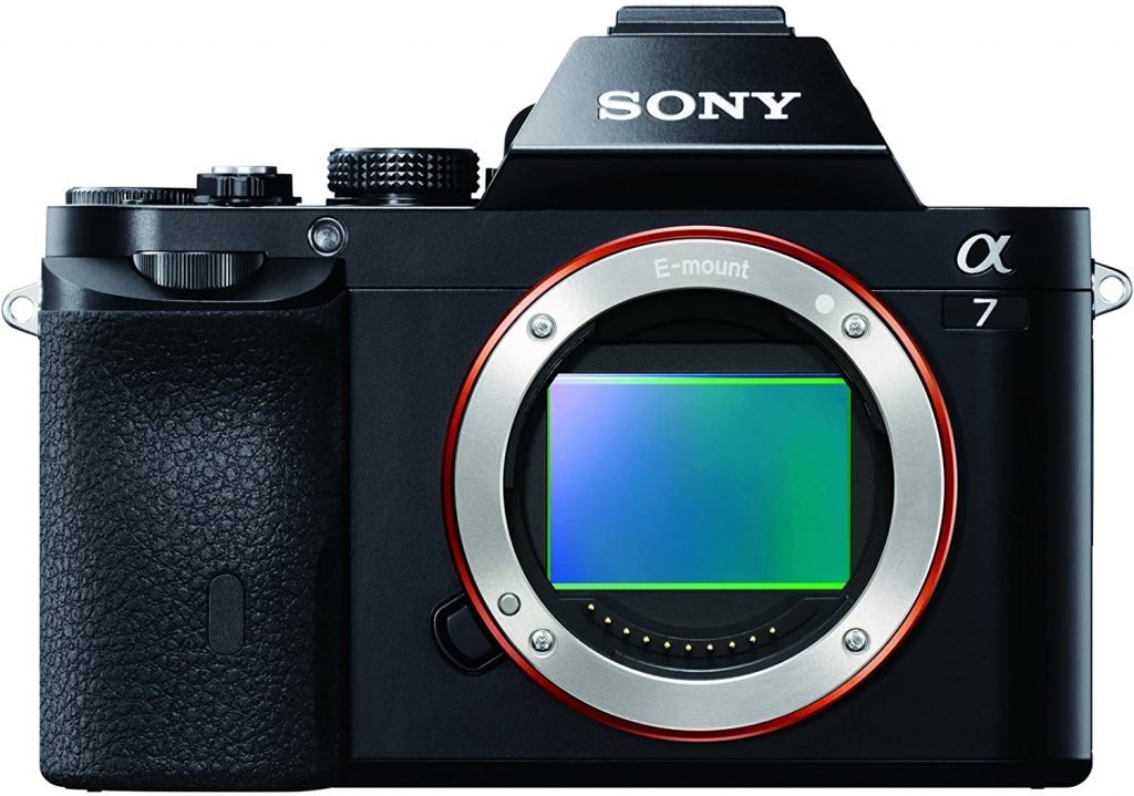 miglior mirrorless sony