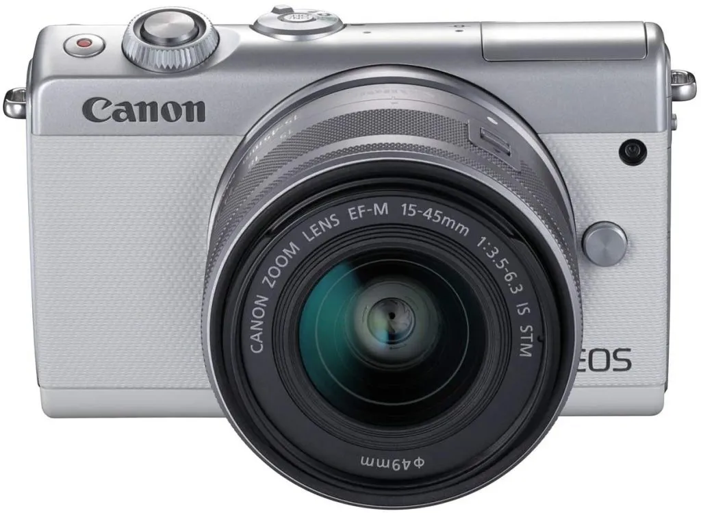 mirrorless canon