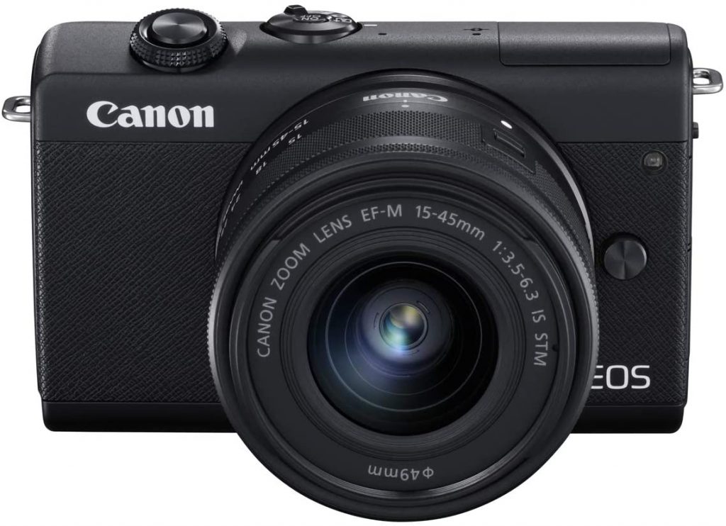 mirrorless canon