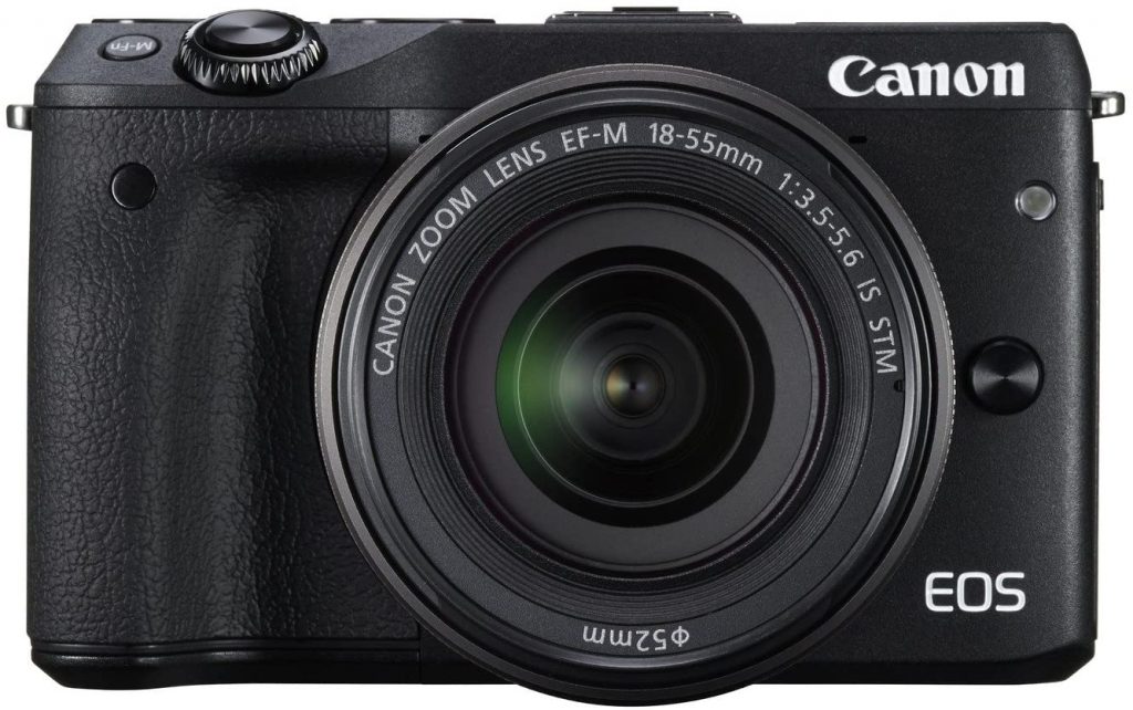 mirrorless canon