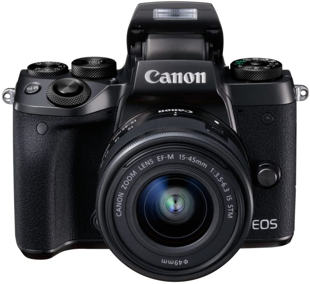 mirrorless canon