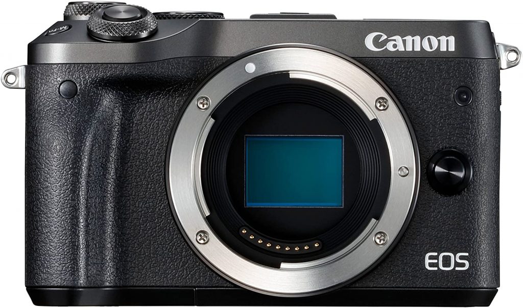 mirrorless canon