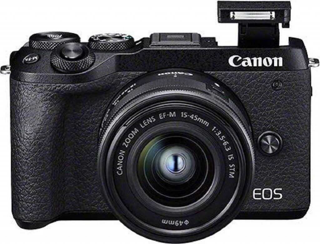 mirrorless canon