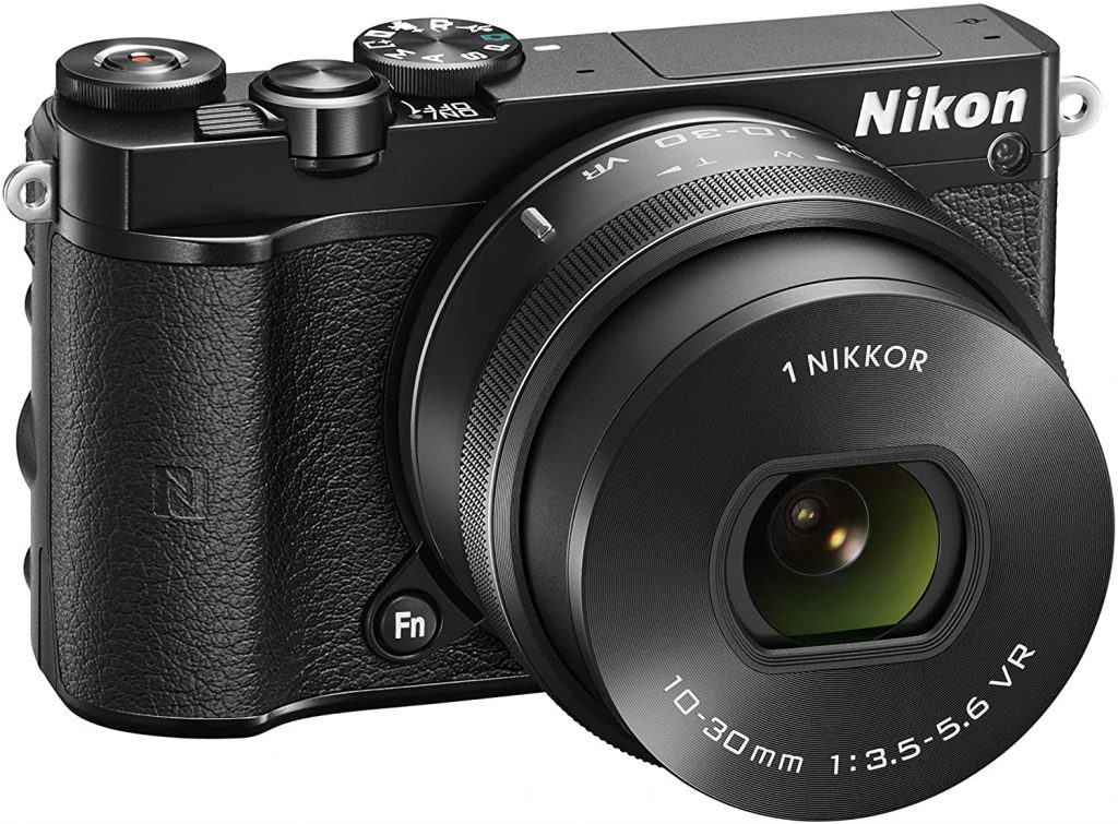 nikon mirrorless