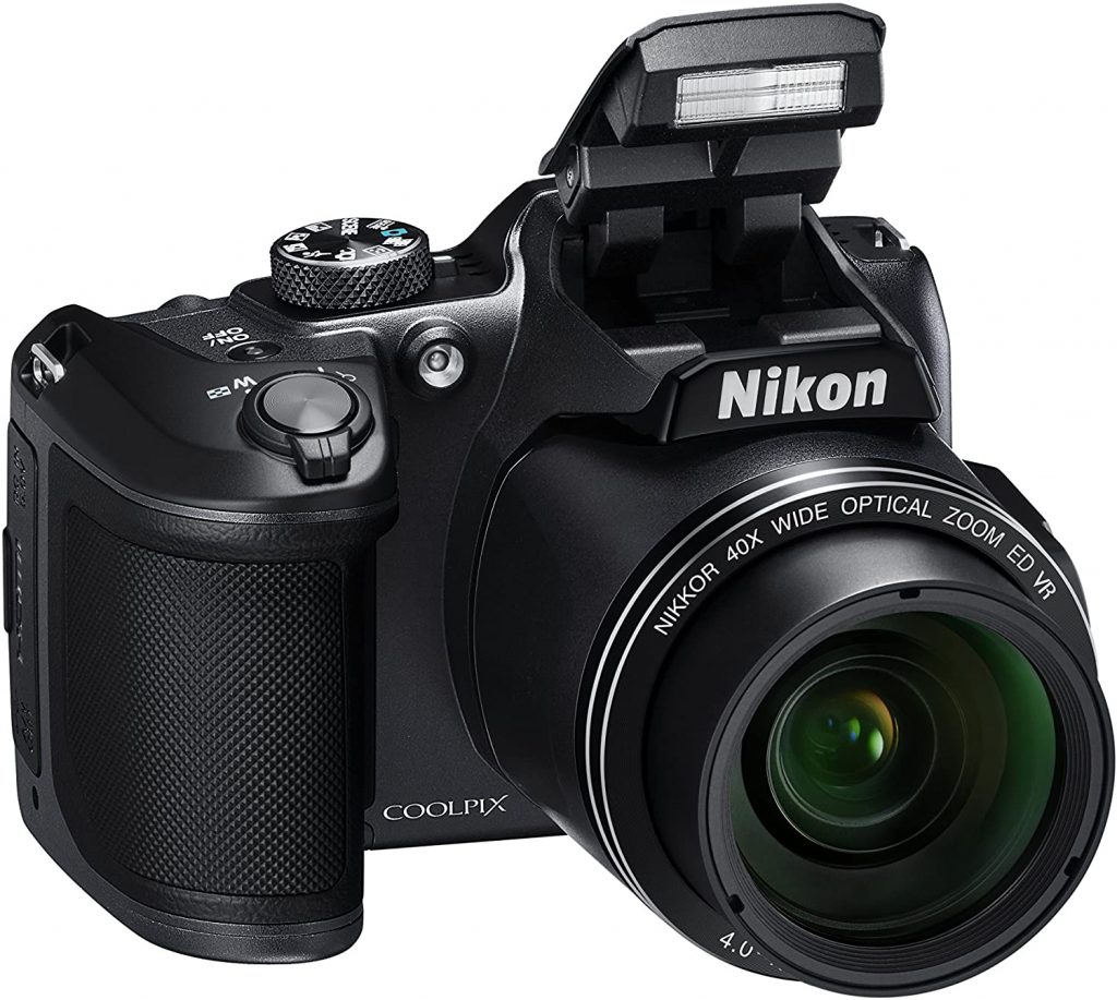 nikon mirrorless