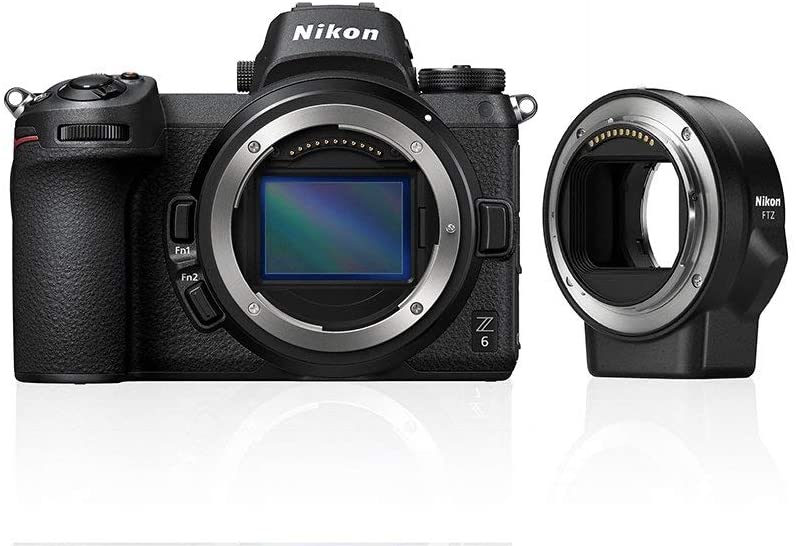 nikon mirrorless